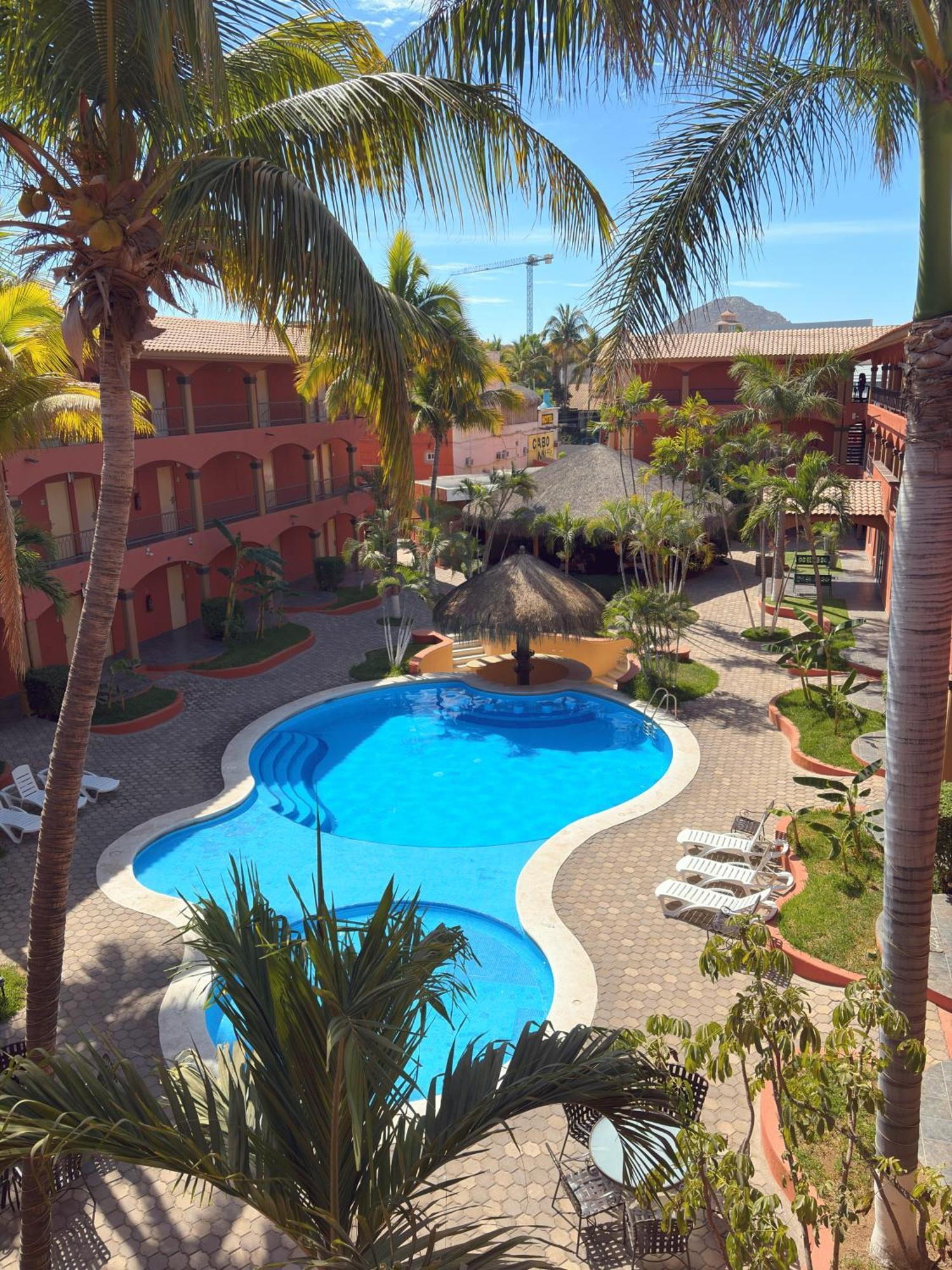 Estancia Real Los Cabos Кабо-Сан-Лукас Экстерьер фото
