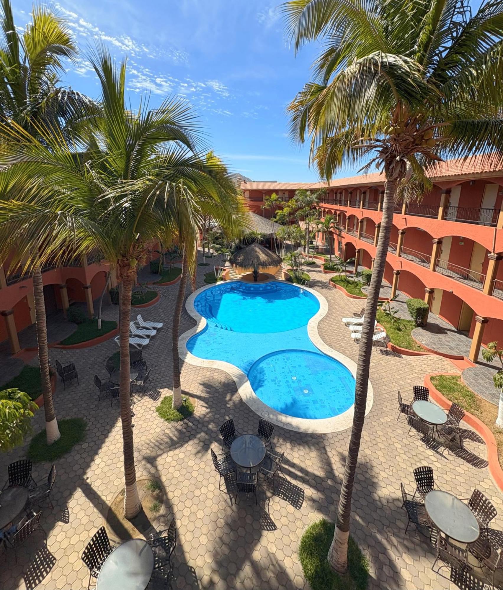 Estancia Real Los Cabos Кабо-Сан-Лукас Экстерьер фото