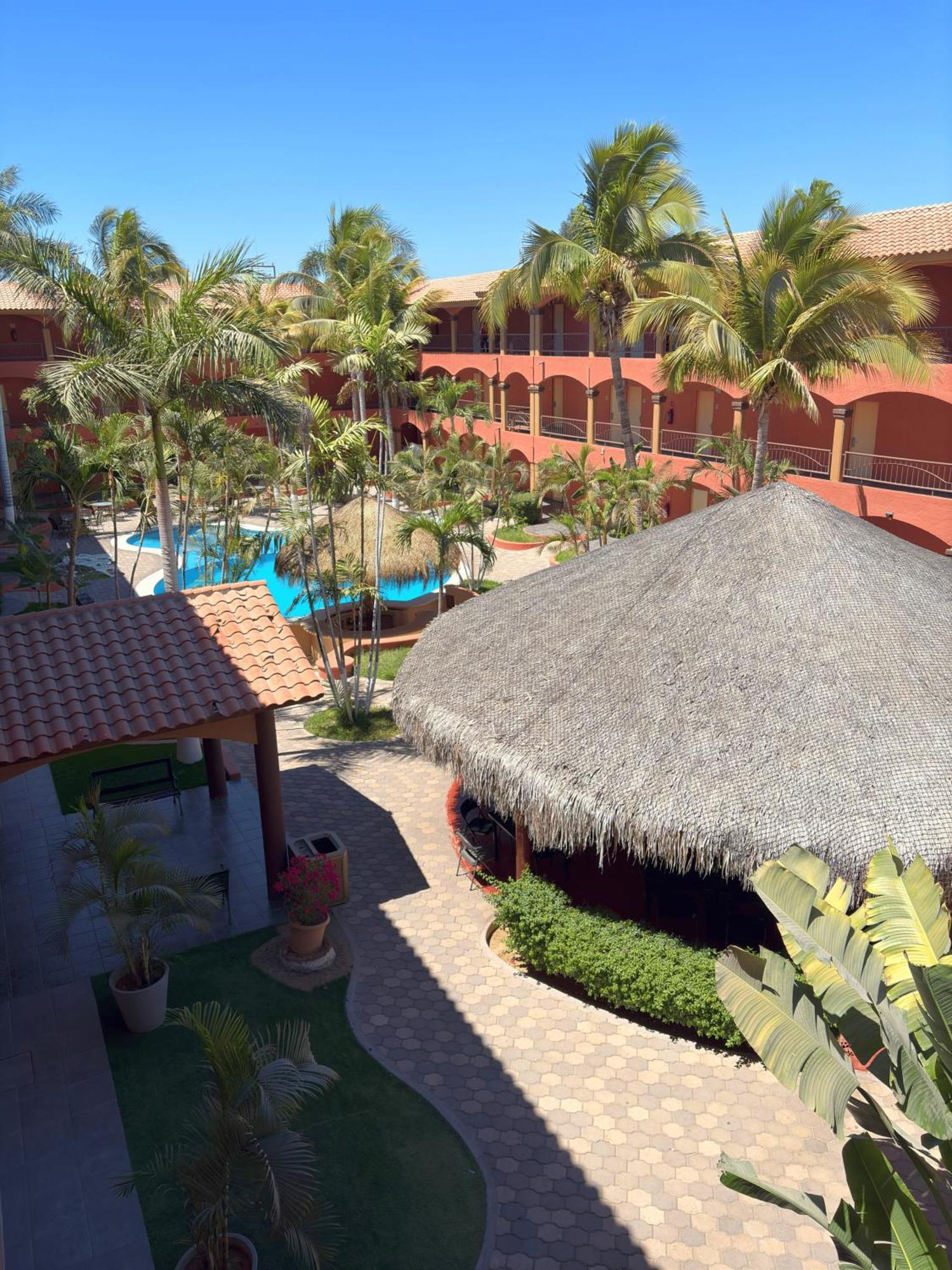 Estancia Real Los Cabos Кабо-Сан-Лукас Экстерьер фото