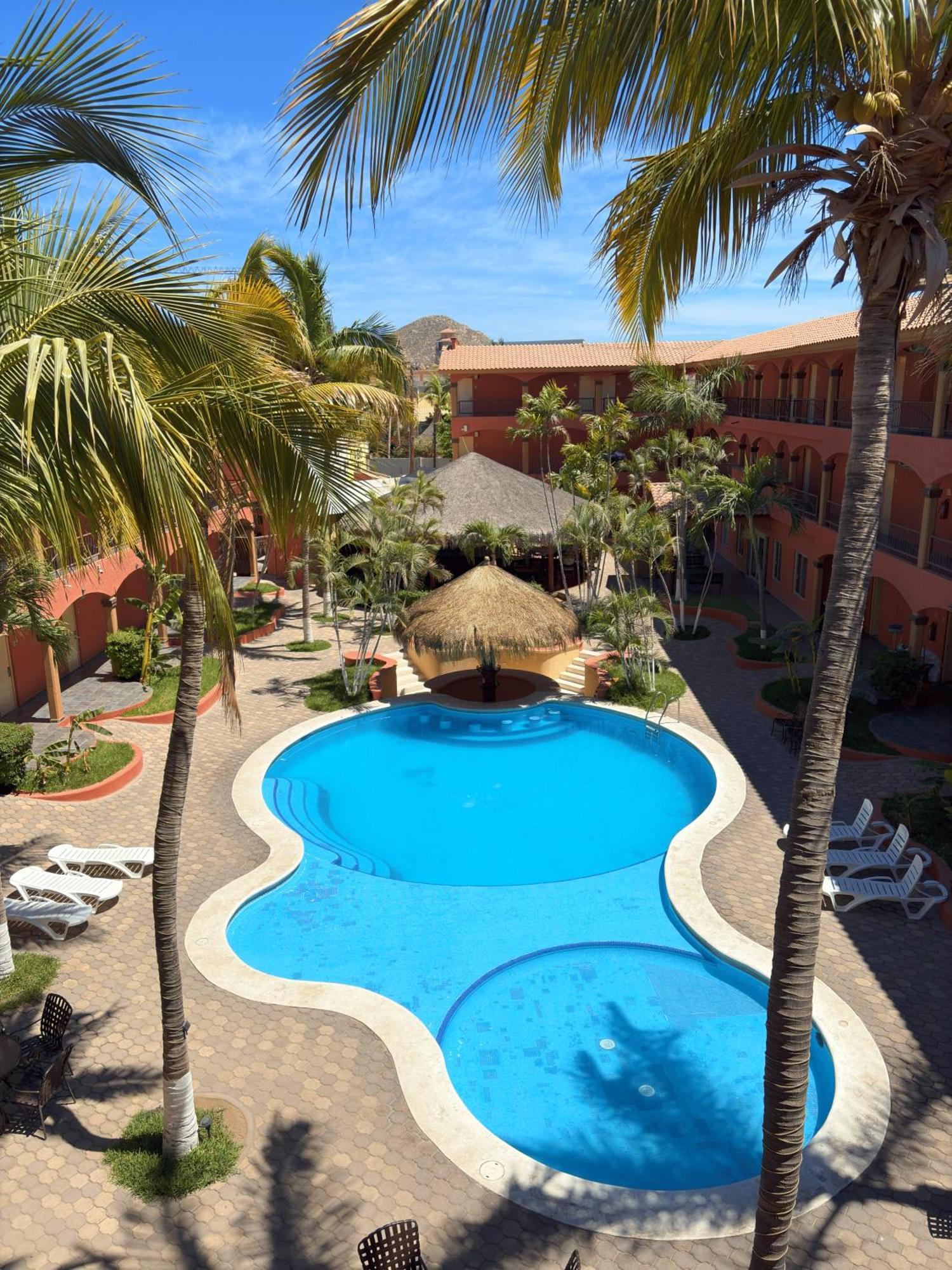 Estancia Real Los Cabos Кабо-Сан-Лукас Экстерьер фото