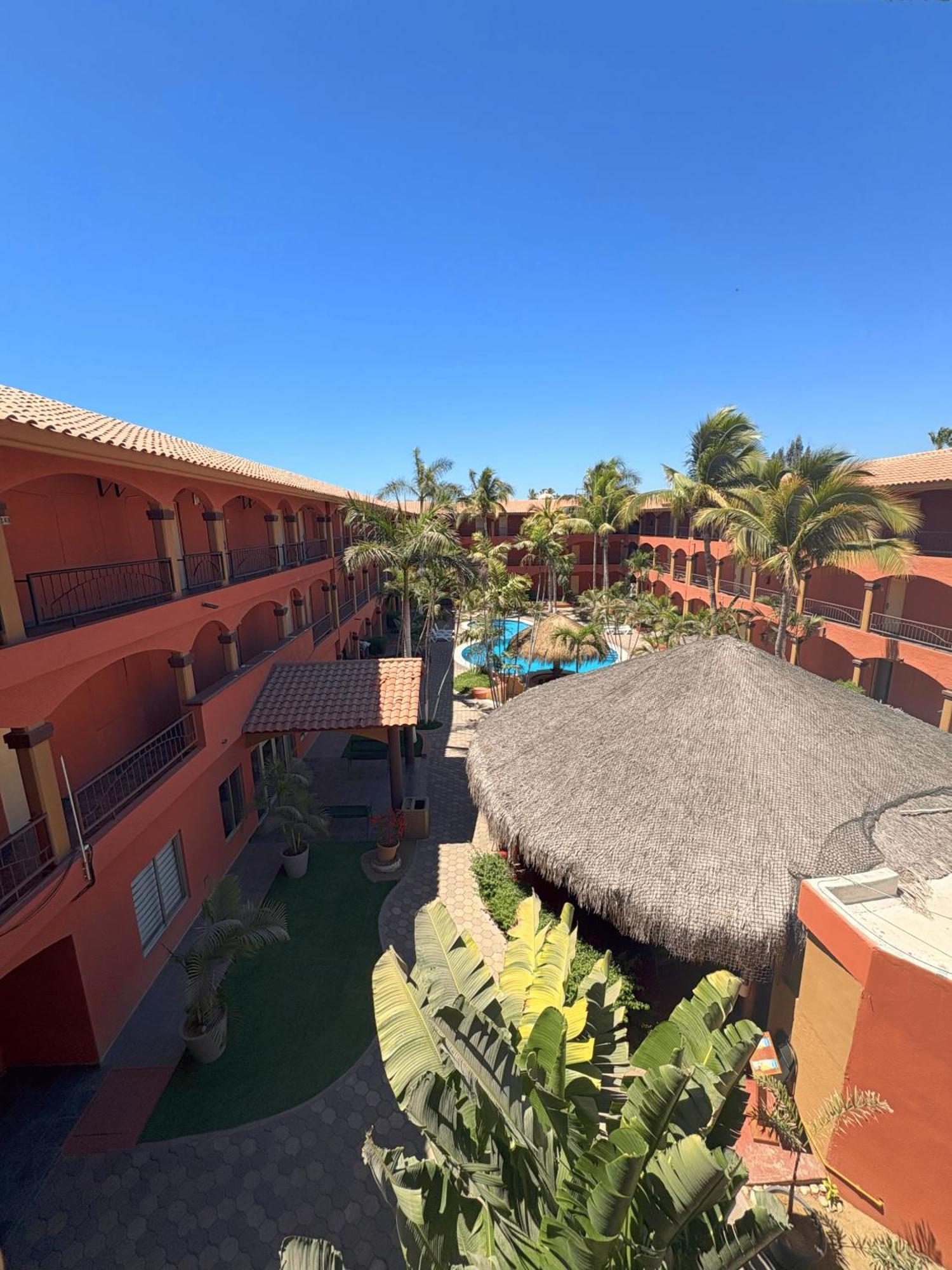 Estancia Real Los Cabos Кабо-Сан-Лукас Экстерьер фото