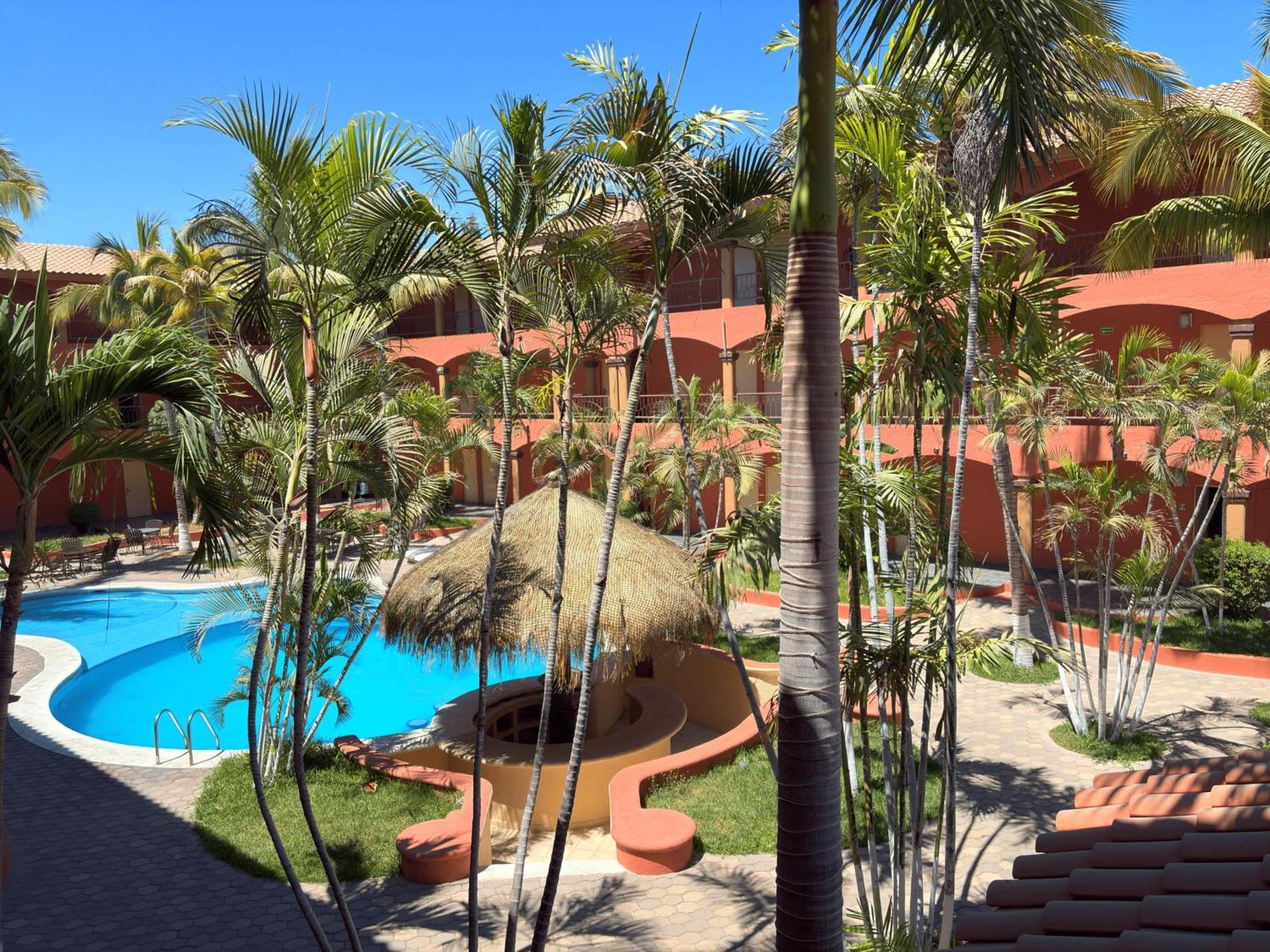Estancia Real Los Cabos Кабо-Сан-Лукас Экстерьер фото