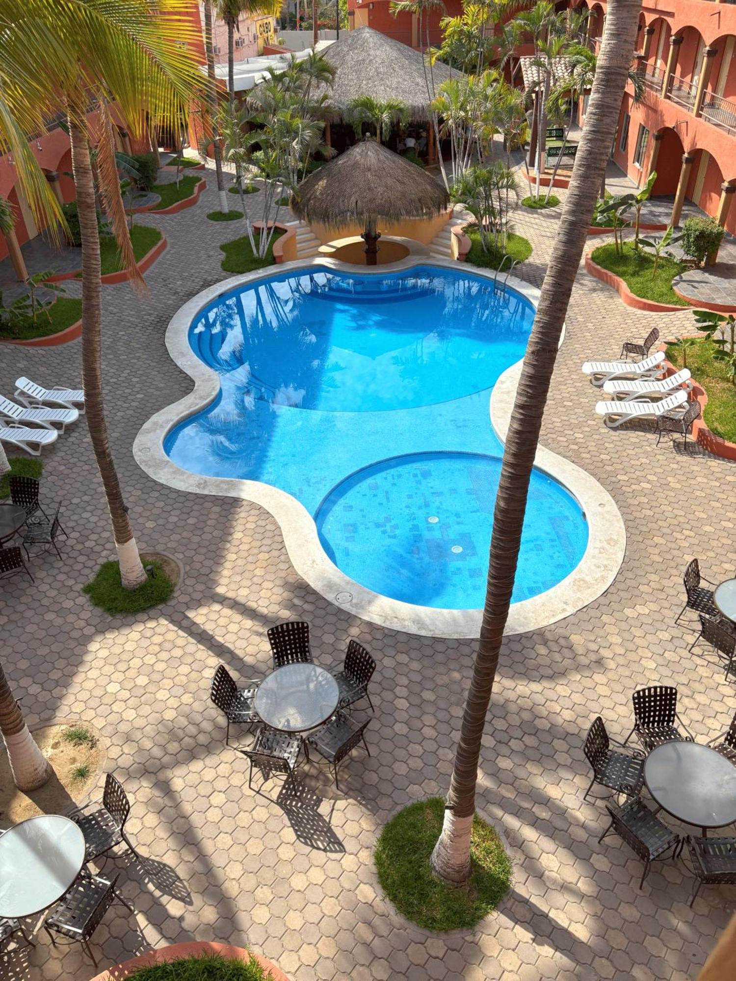 Estancia Real Los Cabos Кабо-Сан-Лукас Экстерьер фото
