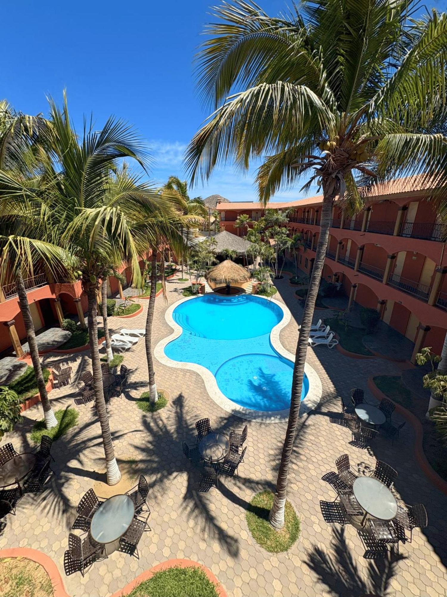 Estancia Real Los Cabos Кабо-Сан-Лукас Экстерьер фото