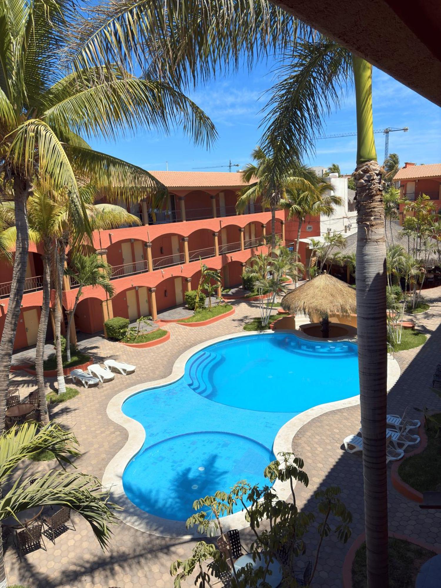 Estancia Real Los Cabos Кабо-Сан-Лукас Экстерьер фото