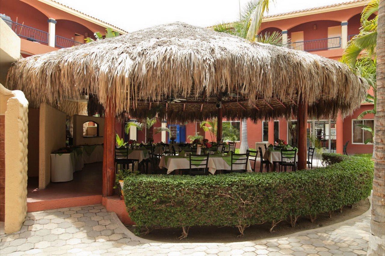 Estancia Real Los Cabos Кабо-Сан-Лукас Экстерьер фото