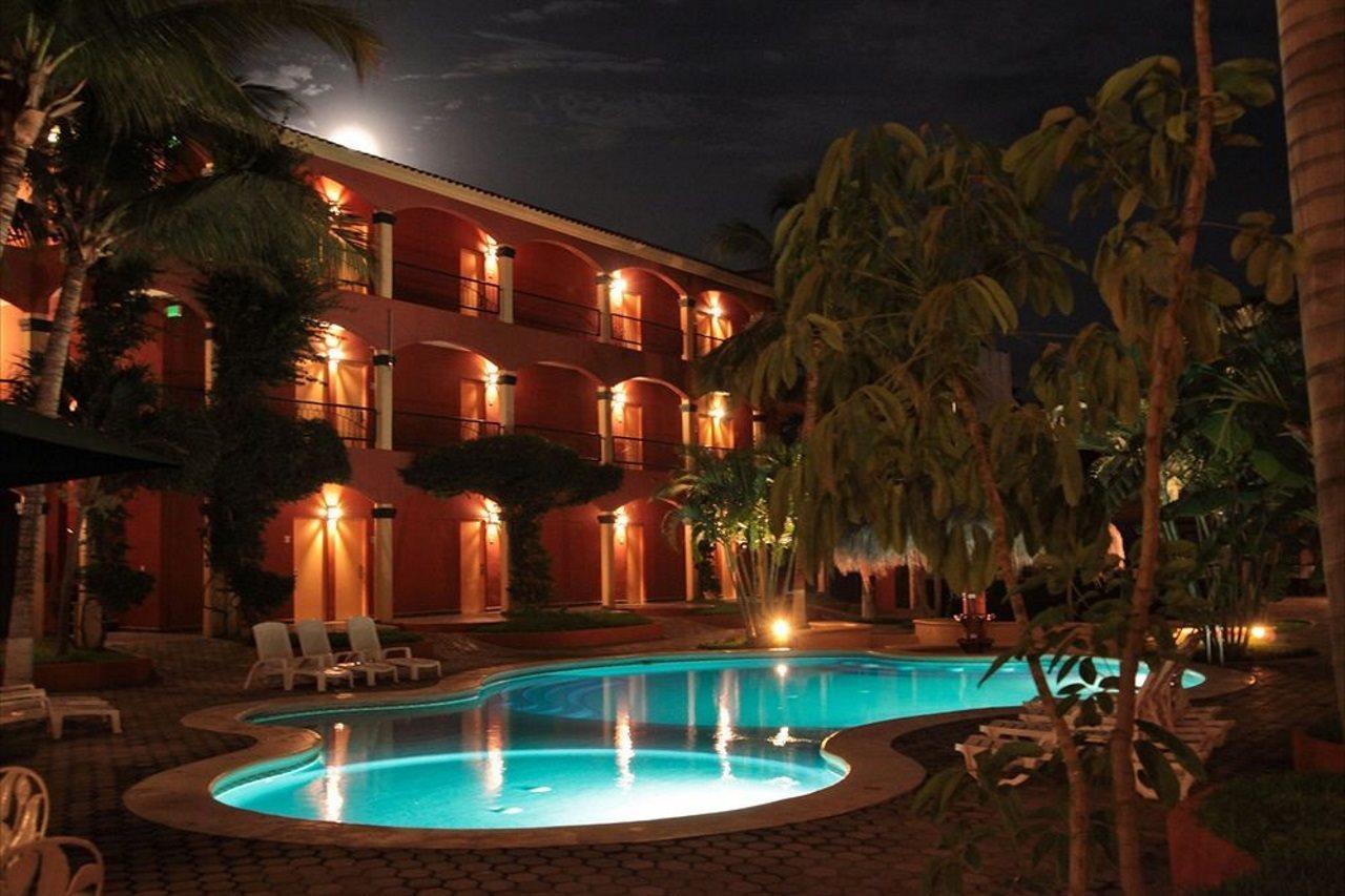 Estancia Real Los Cabos Кабо-Сан-Лукас Экстерьер фото