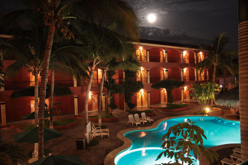 Estancia Real Los Cabos Кабо-Сан-Лукас Экстерьер фото